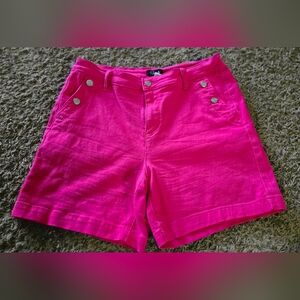 Women's Pink Shorts